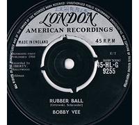Bobby Vee - Rubber Ball-7" 45