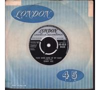Bobby Vee - Take Good Care of My Baby / Bashful Bob