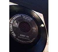BOBBY VEE - take good care of my baby / please don't ask about barbara 45 rpm single