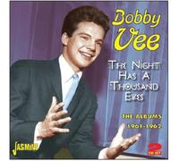 Bobby Vee - The Night Has a Thousand Eyes - The Albums 1961-1962