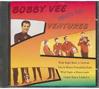 Bobby Vee, The Ventures - Bobby Vee Meets The Ventures