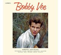 BOBBY VEE - Vinyl Record - F600z