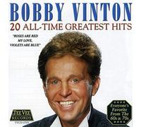 BOBBY VINTON - 20 All-Time Greatest Hits