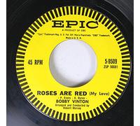 Bobby Vinton 45 RPM Roses Are Red / You and I