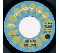 Bobby Vinton - Blue Velvet