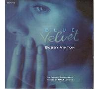 Bobby Vinton - Blue Velvet - Bobby Vinton 7" 45