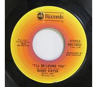 Bobby Vinton - Bobby Vinton 45 RPM My Melody of Love / I'll Be Loving You