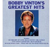 BOBBY VINTON - Greatest Hits