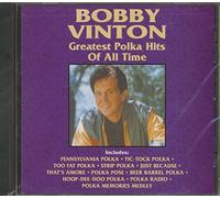 Bobby Vinton - Greatest Polka Hits of All Tim