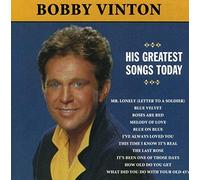 Bobby Vinton - Mr.Lonely: HIS GREATEST SONGS TODAY