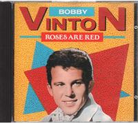 Bobby Vinton - Roses are red (compilation, 16 tracks)