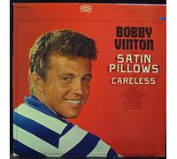 BOBBY VINTON SATIN PILLOWS & CARELESS vinyl record