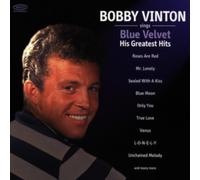 Bobby Vinton Sings Blue Velvet: His Greatest Hits