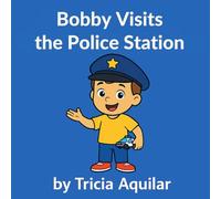 Bobby Visits The Police Station