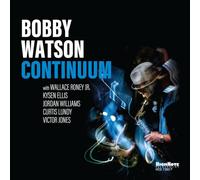 Bobby Watson - Continuum