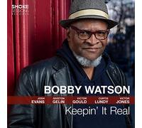 Bobby Watson – Keepin' It Real – CD – US Import