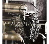 Bobby Watson - Quiet As It's Kept