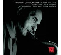 Bobby Wellins - Time Gentlemen, Please