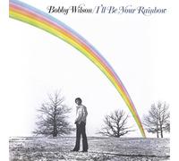 Bobby Wilson - I'll Be Your Rainbow (LP Coloured Vinyl) [VINYL]