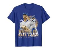 Bobby WITT Jr. | Kansas City MLB Baseball Player| MLBBWI302N T-Shirt