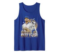 Bobby WITT Jr. | Kansas City MLB Baseball Player| MLBBWI302N Tank Top