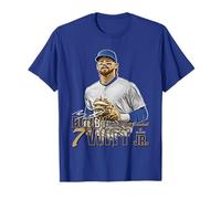 Bobby WITT Jr. | Kansas City MLB Baseball Player| MLBBWI303N T-Shirt