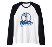 Bobby WITT Jr. | Kansas City MLB Baseball Player| MLBBWI305N Raglan Baseball Tee
