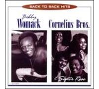 Bobby Womack - Back to Back Hits: Bobby Womack / Cornelius Brothers