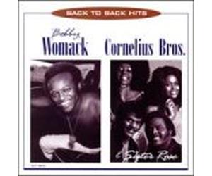 Bobby Womack - Back to Back Hits: Bobby Womack / Cornelius Brothers