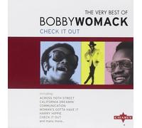 BOBBY WOMACK - CHECK IT OUT-THE VERY BEST OF CD NEW