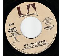 Bobby Womack - I Don't Know / Yes Jesus Loves Me