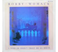 Bobby Womack - I Wish He Didn't Trust Me So Much (1985) [12" Vinyl]