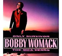 Womack, Bobby - Only Survivor [Us Import]