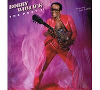 Bobby Womack - Poet II (1984) [VINYL]