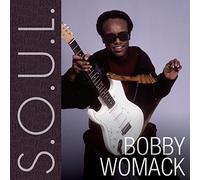 BOBBY WOMACK - S.O.U.L.