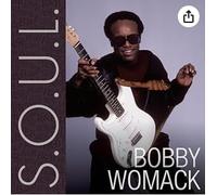 Bobby Womack - S.O.U.L: Bobby Womack