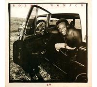 BOBBY WOMACK - SAFETY ZONE LP (VINYL) UK UNITED ARTISTS 1975