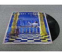 Bobby Womack - So Many Rivers LP (Vinyl Album) US MCA 1985