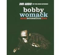 Bobby Womack - Soul Sensation Live [DVD AUDIO]