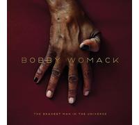 Bobby Womack - The Bravest Man In The Universe [VINYL]