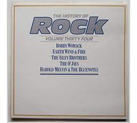 Bobby Womack - The History Of Rock Volume Thirty Four [LP]