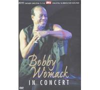Bobby Womack: The Jazz Channel Presents Bobby Womack [DVD]