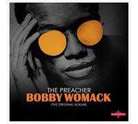 Bobby Womack - The Preacher