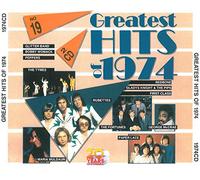 Bobby Womack / The Rubettes / Harold Melvin & The Blue Notes a.o. - Greatest Hits of 1974