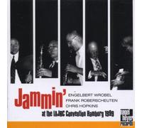 Bobby Worth - Jammin at the IAJRC
