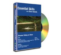 Bobbye Hutcherson - Essential Skills - Streamer Fishing On Rivers [DVD]