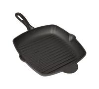 Bobbyq Cast Iron Griddle Pan - 10"