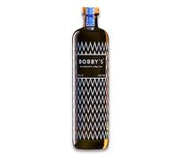 Bobby's Schiedam Dry Gin 70cl - Exceptional Blend of Indonesian Botanicals and Traditional Gin Ingredients - 42% ABV - Premium Bottle Makes a Great Gin Gift