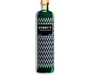 Bobby's Schiedam Jenever Gin 70cl - Exceptional Blend of Indonesian Botanicals and Traditional Malt Spirit - 38% ABV - Premium Bottle Makes a Great Gin Gift