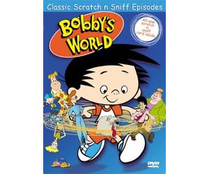 Bobby's World: Scratch 'N' Sniff Episodes [DVD] [Region 1] [US Import] [NTSC]
